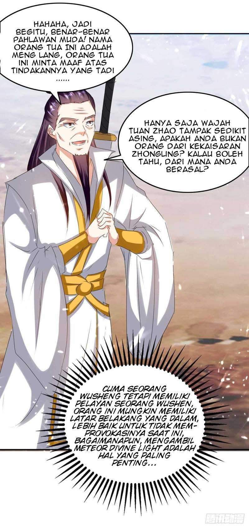 Strongest Leveling Chapter 245 Gambar 25