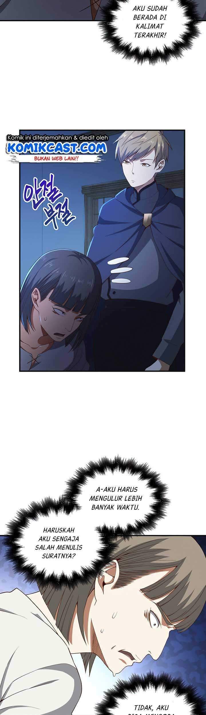 The Lord’s Coins Aren’t Decreasing?! Chapter 37 Gambar 20