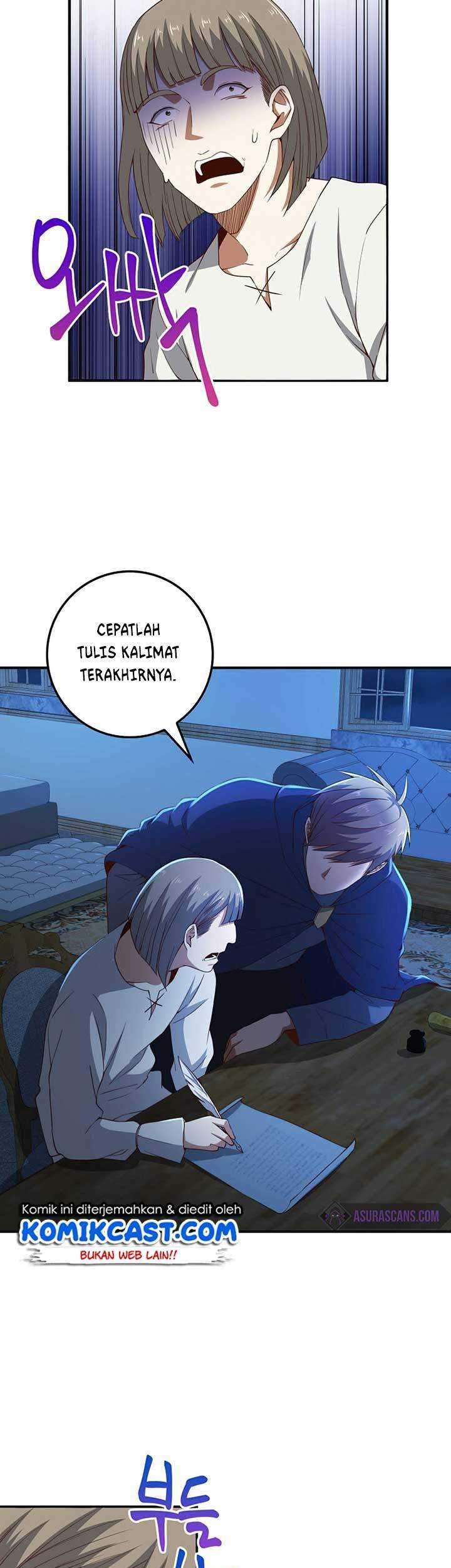 The Lord’s Coins Aren’t Decreasing?! Chapter 37 Gambar 24