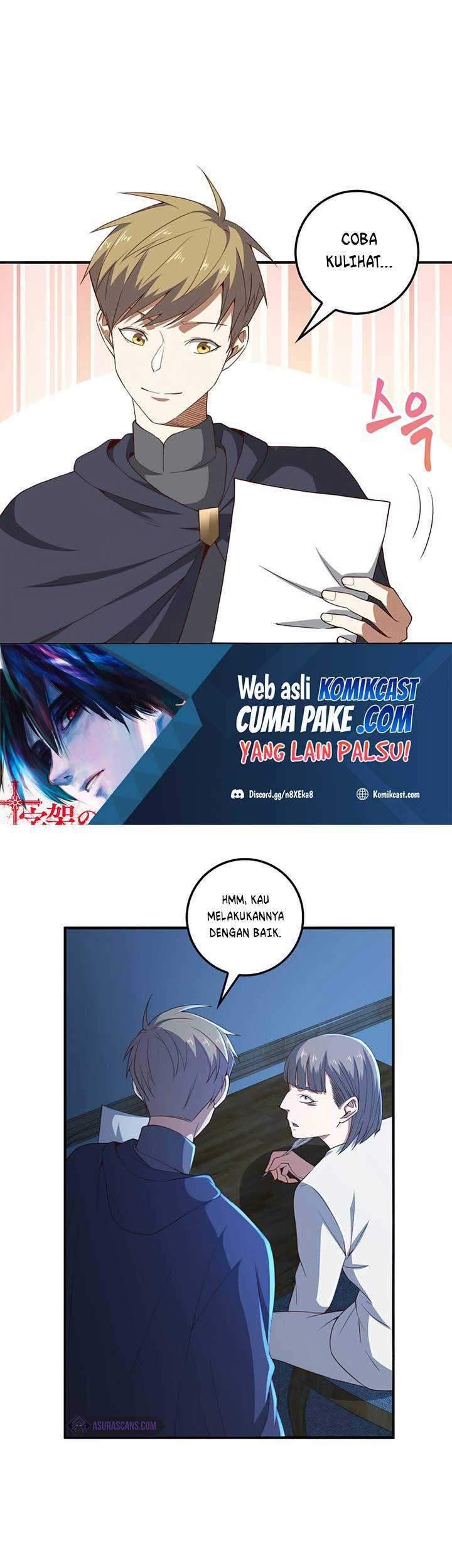 The Lord’s Coins Aren’t Decreasing?! Chapter 37 Gambar 26