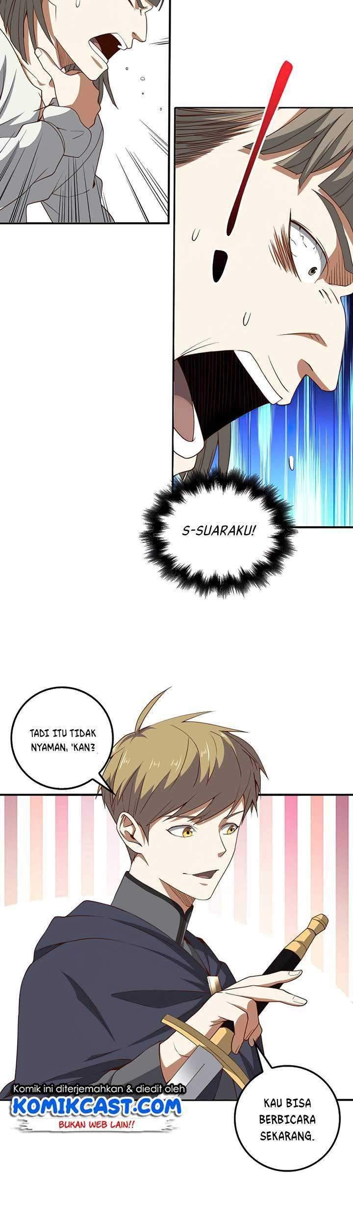 The Lord’s Coins Aren’t Decreasing?! Chapter 37 Gambar 30