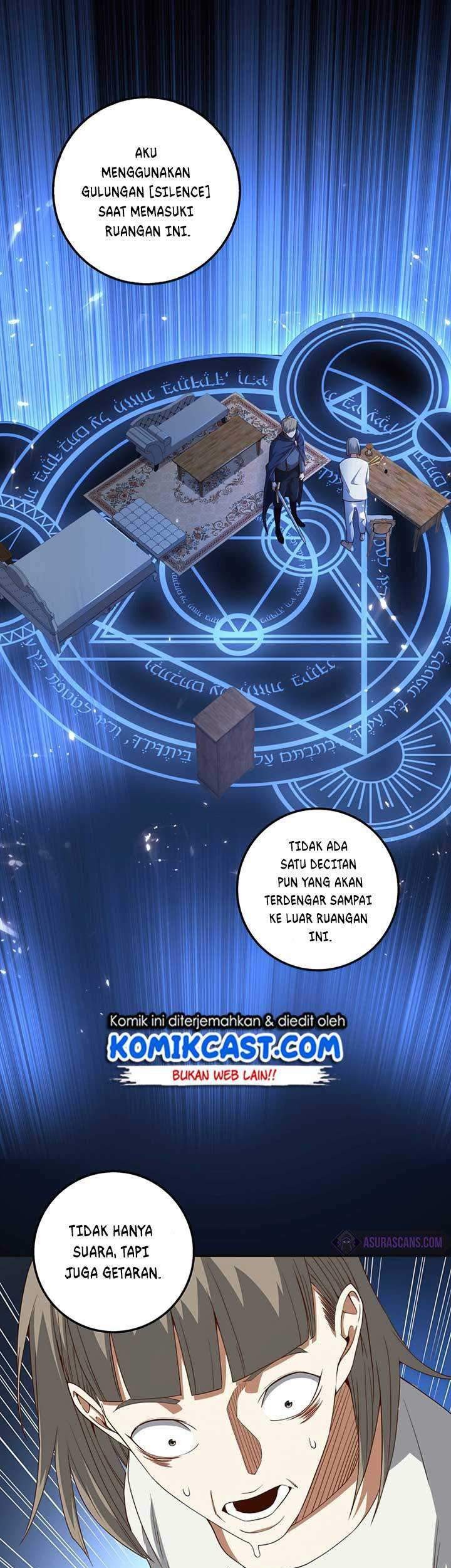 The Lord’s Coins Aren’t Decreasing?! Chapter 37 Gambar 36