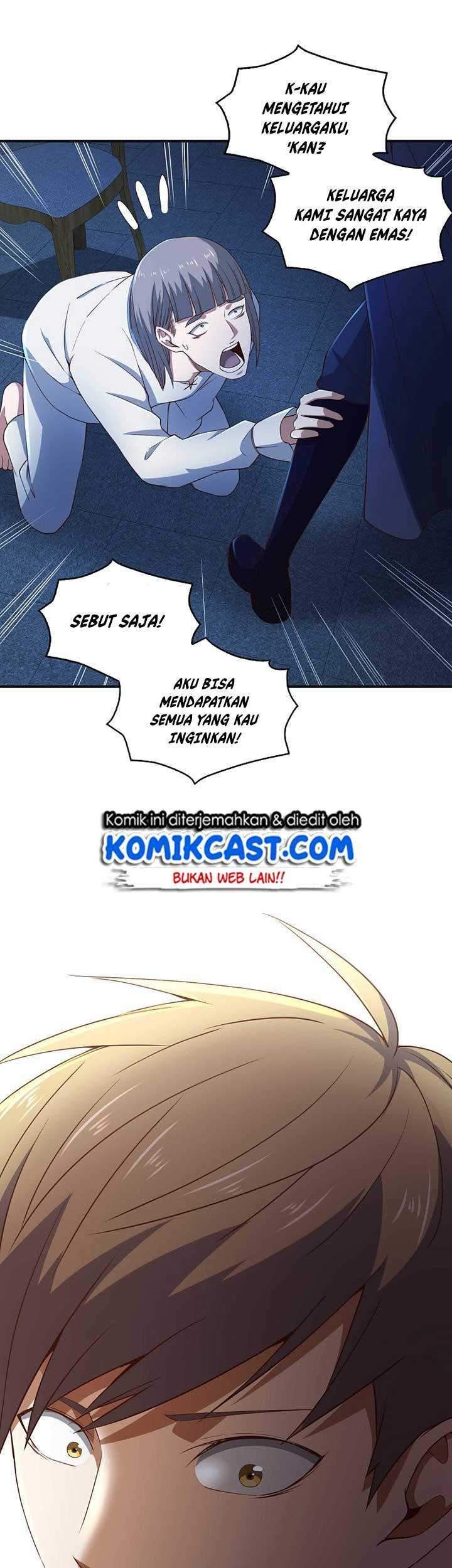 The Lord’s Coins Aren’t Decreasing?! Chapter 37 Gambar 44