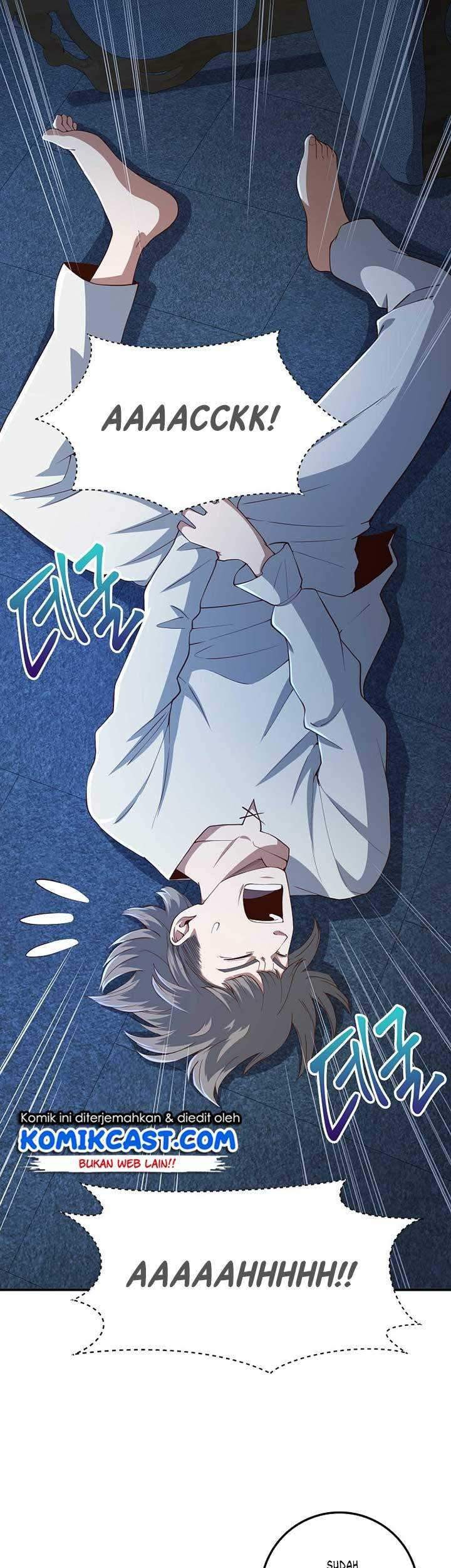 Manhwa The Lord’s Coins Aren’t Decreasing?! Chapter 37 gambar nomor 2