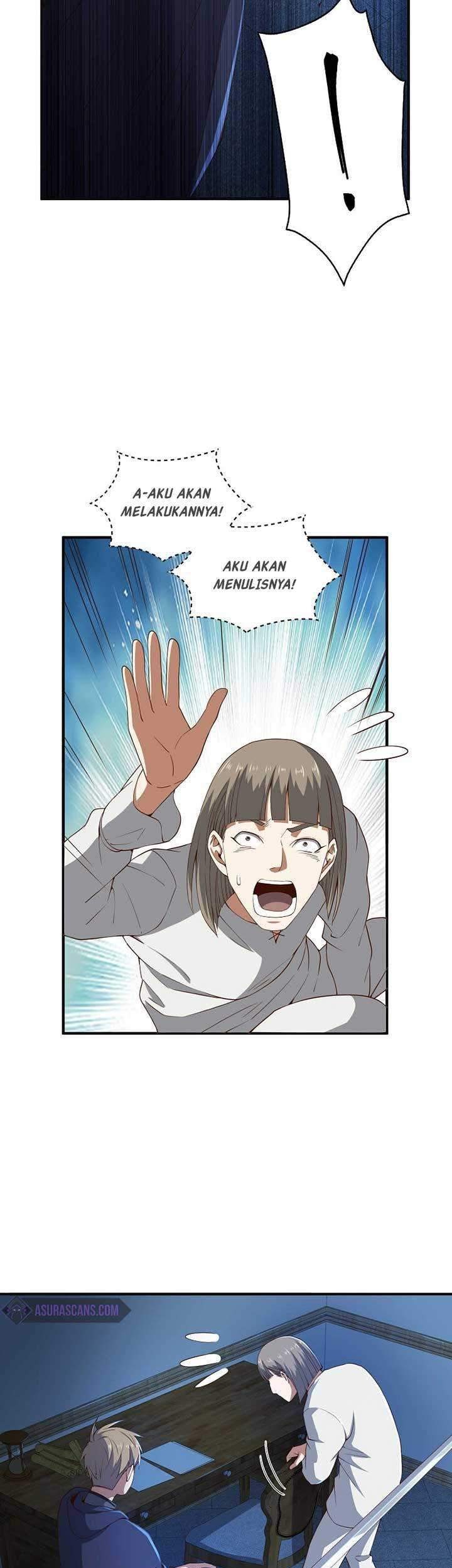 The Lord’s Coins Aren’t Decreasing?! Chapter 37 Gambar 8