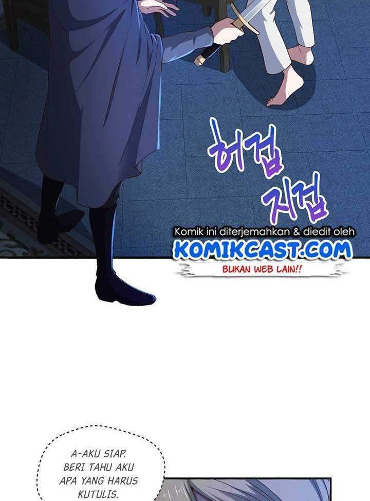 The Lord’s Coins Aren’t Decreasing?! Chapter 37 Gambar 9