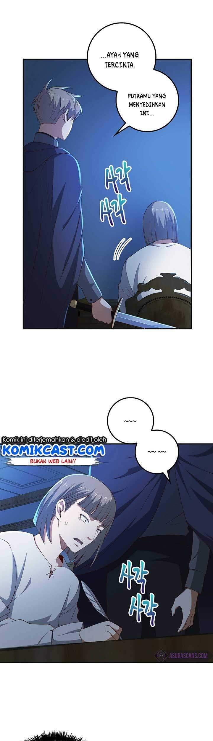 The Lord’s Coins Aren’t Decreasing?! Chapter 37 Gambar 12