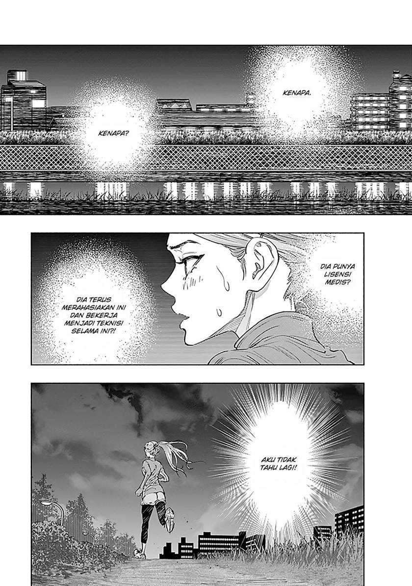 Radiation House Chapter 50 Gambar 11