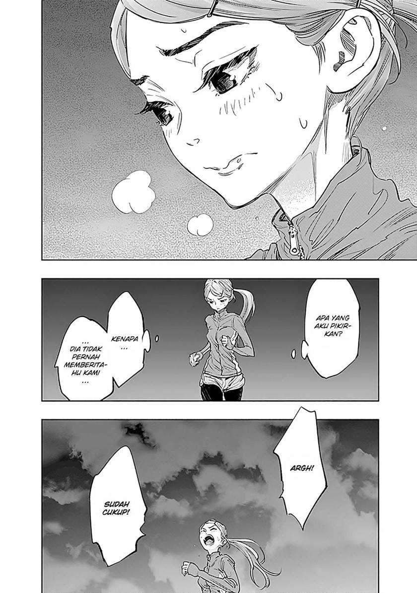 Radiation House Chapter 50 Gambar 13