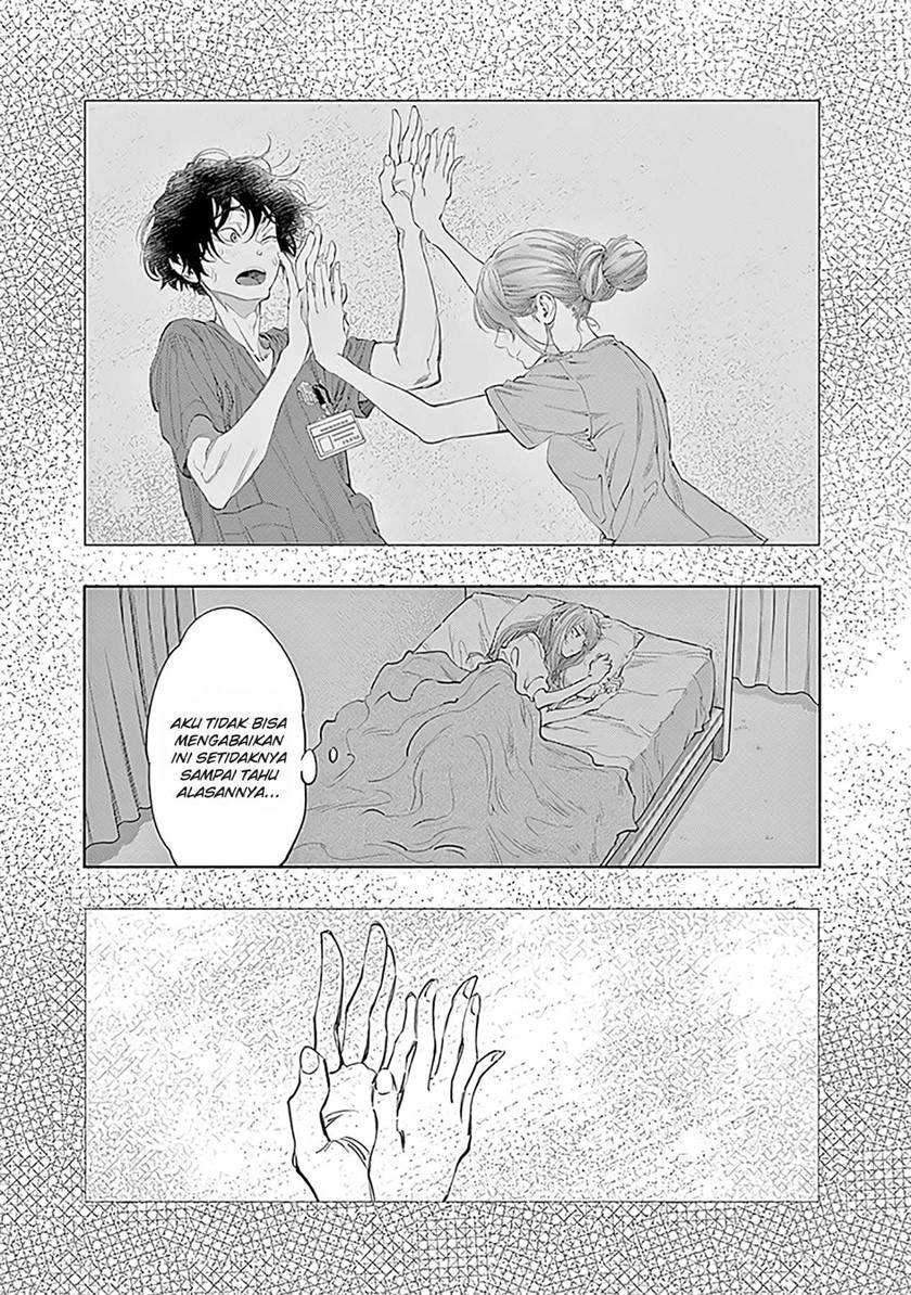 Radiation House Chapter 50 Gambar 18