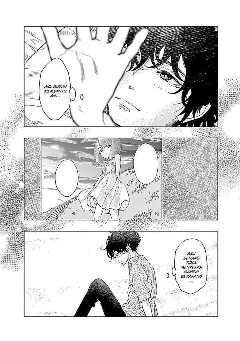 Radiation House Chapter 50 Gambar 21