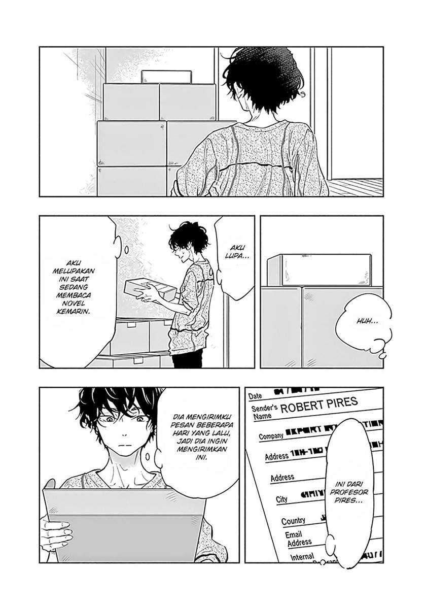 Radiation House Chapter 50 Gambar 22