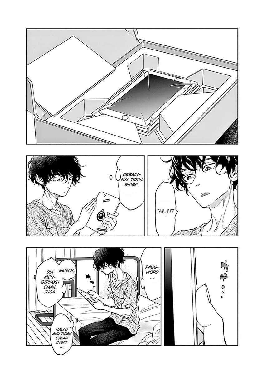 Radiation House Chapter 50 Gambar 23