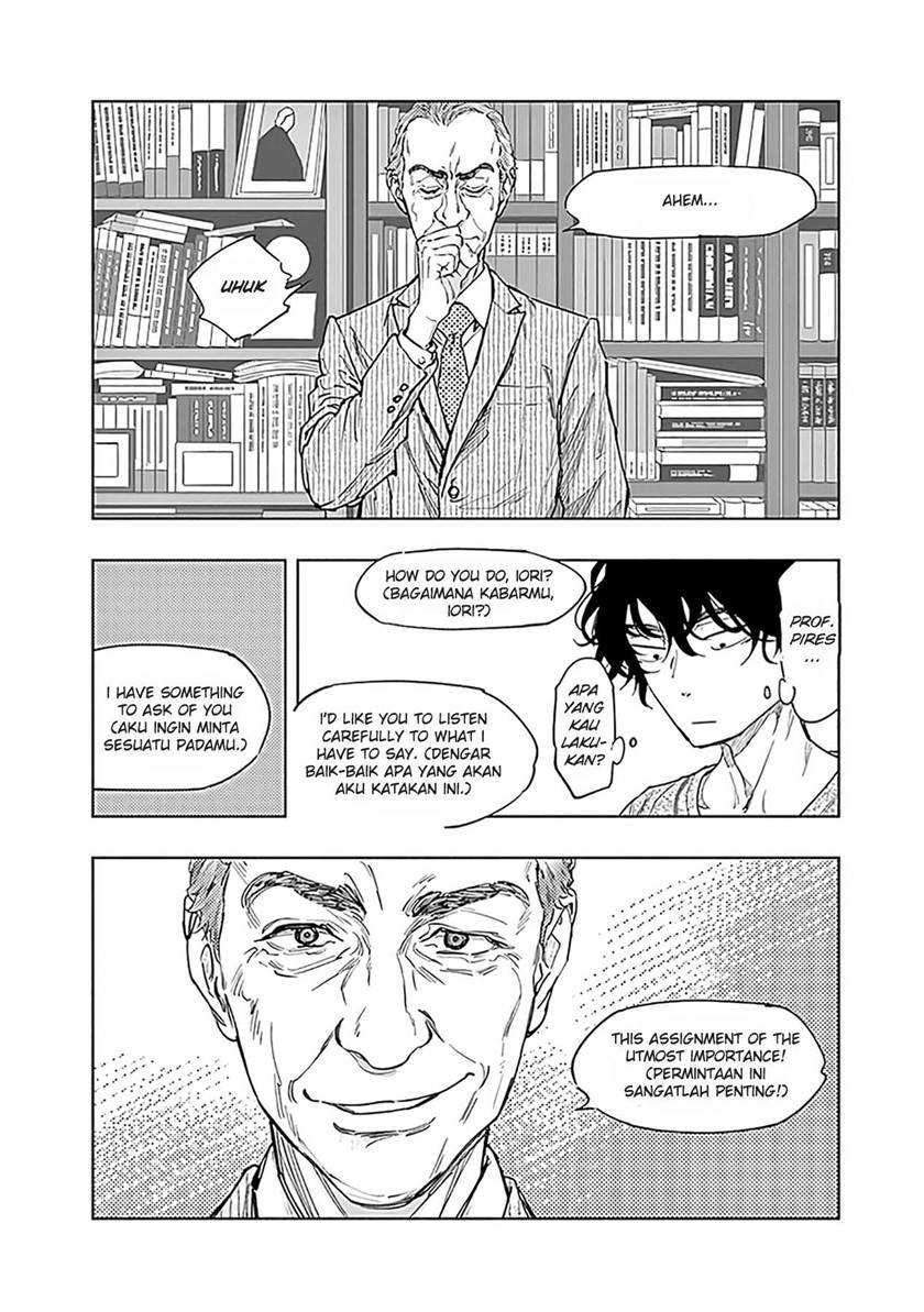 Radiation House Chapter 50 Gambar 25