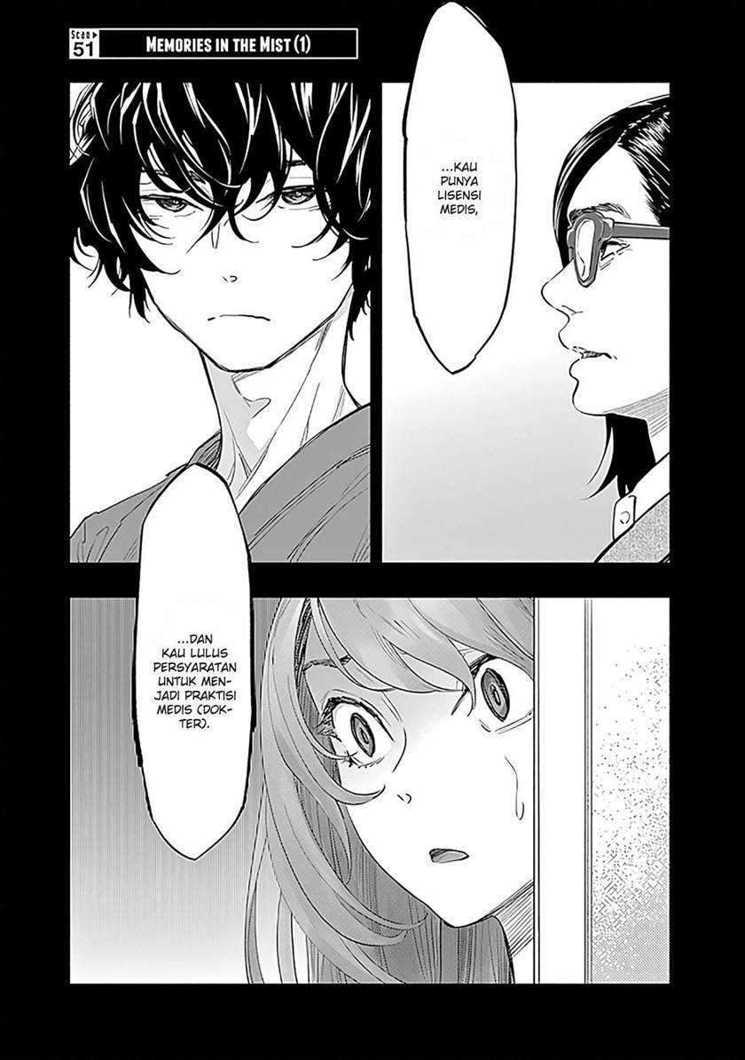 Radiation House Chapter 50 Gambar 7