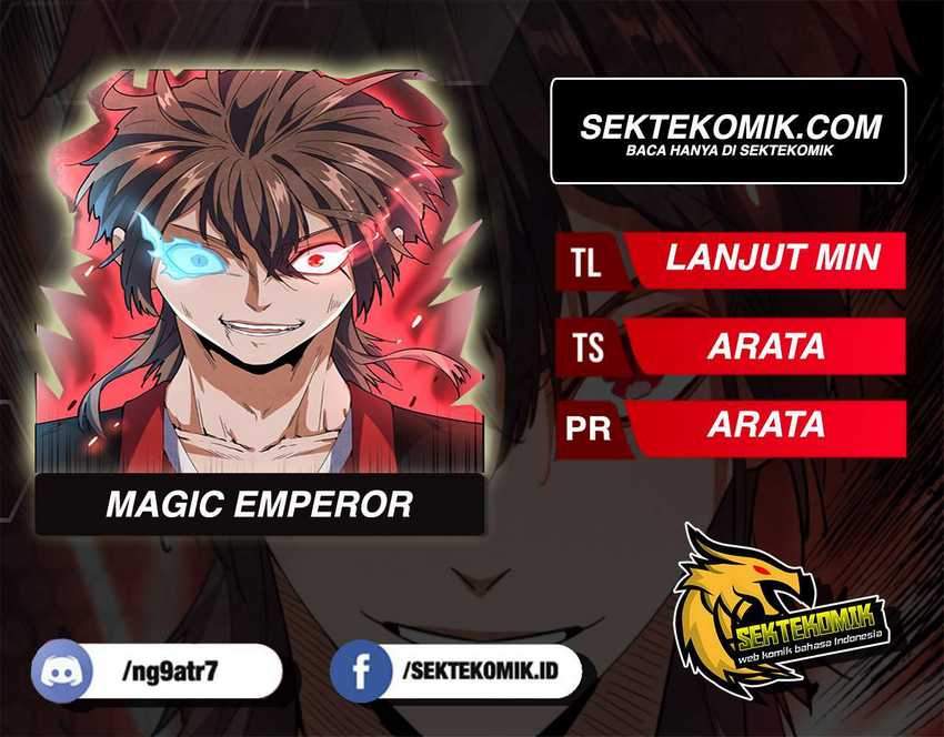 Baca Komik Magic Emperor Chapter 219 Gambar 1