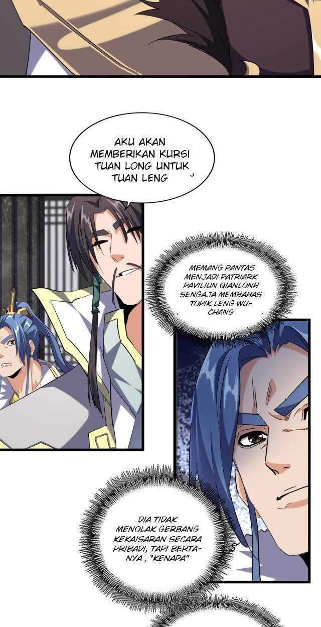 Magic Emperor Chapter 219 Gambar 5