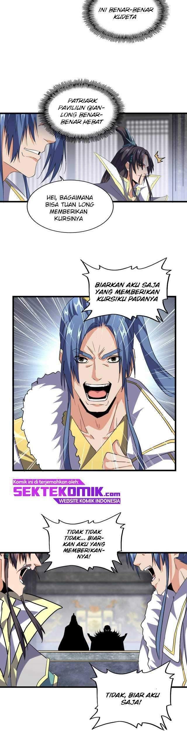 Magic Emperor Chapter 219 Gambar 6