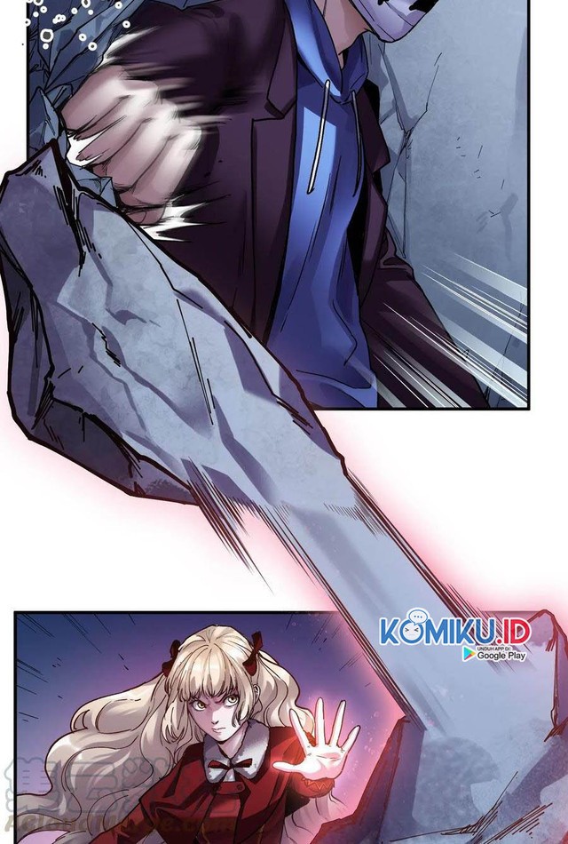 Villain Initialization Chapter 94 Gambar 4