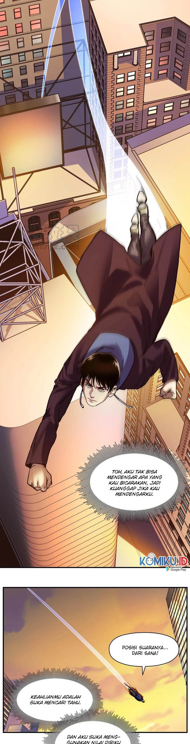 Villain Initialization Chapter 95 Gambar 15