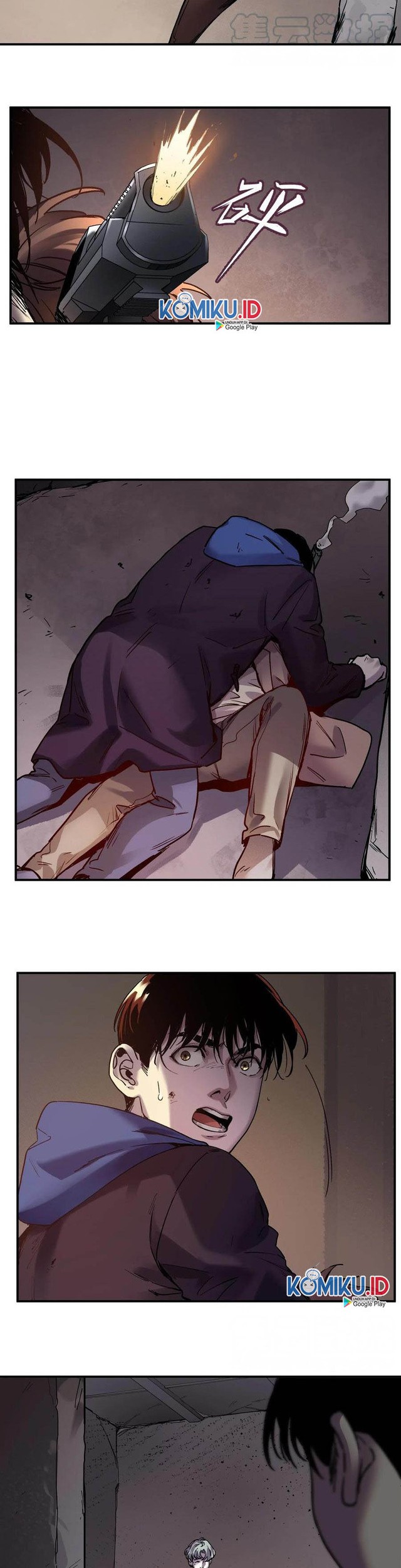 Villain Initialization Chapter 95 Gambar 18