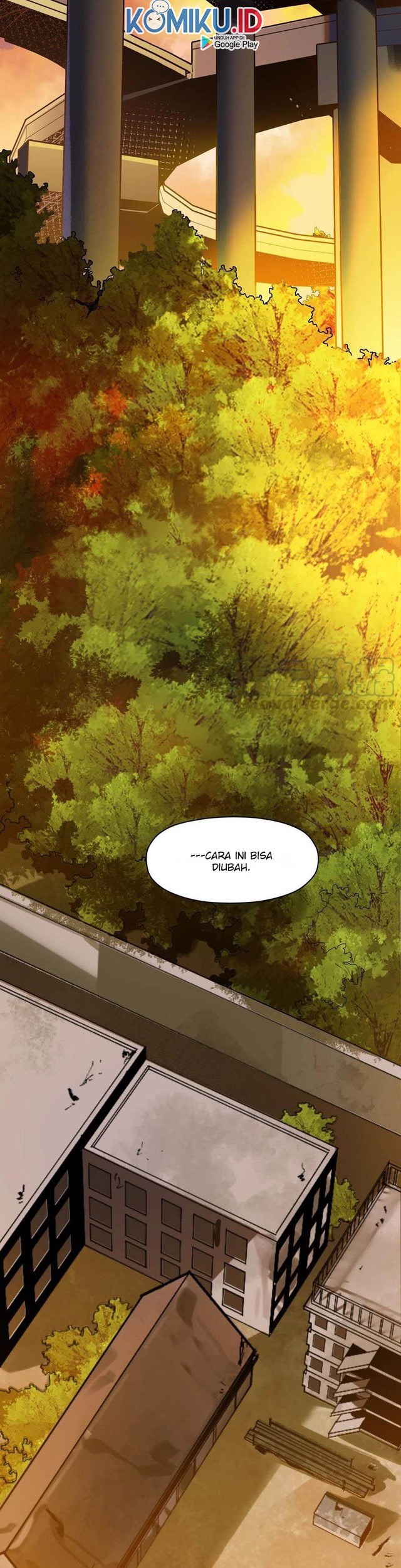 Villain Initialization Chapter 96 Gambar 8