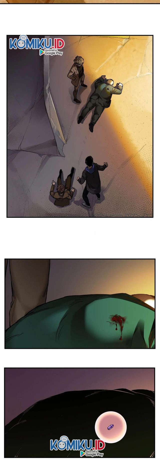 Villain Initialization Chapter 96 Gambar 9