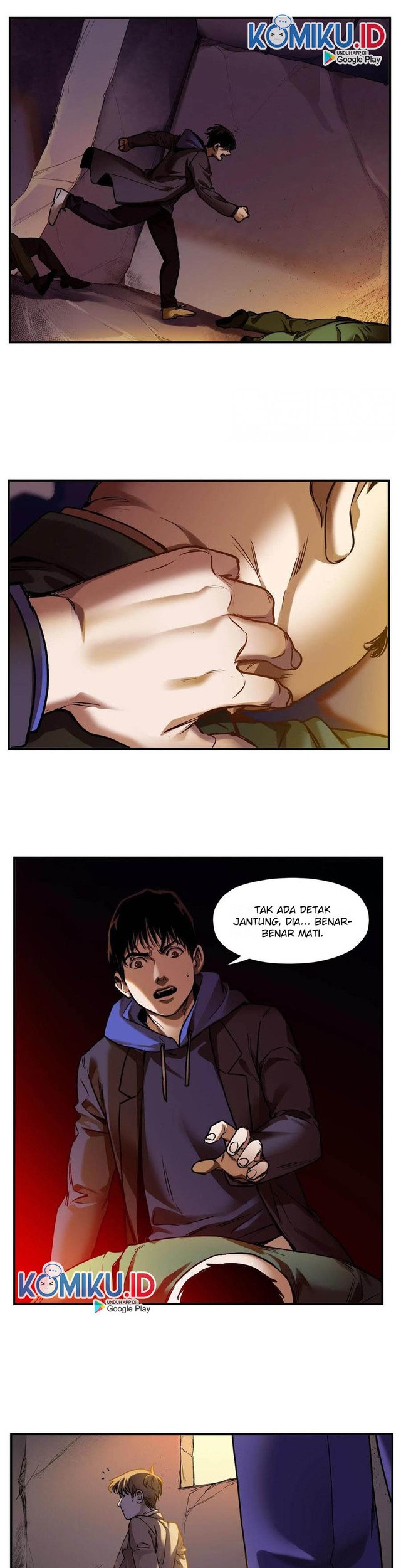 Villain Initialization Chapter 96 Gambar 11