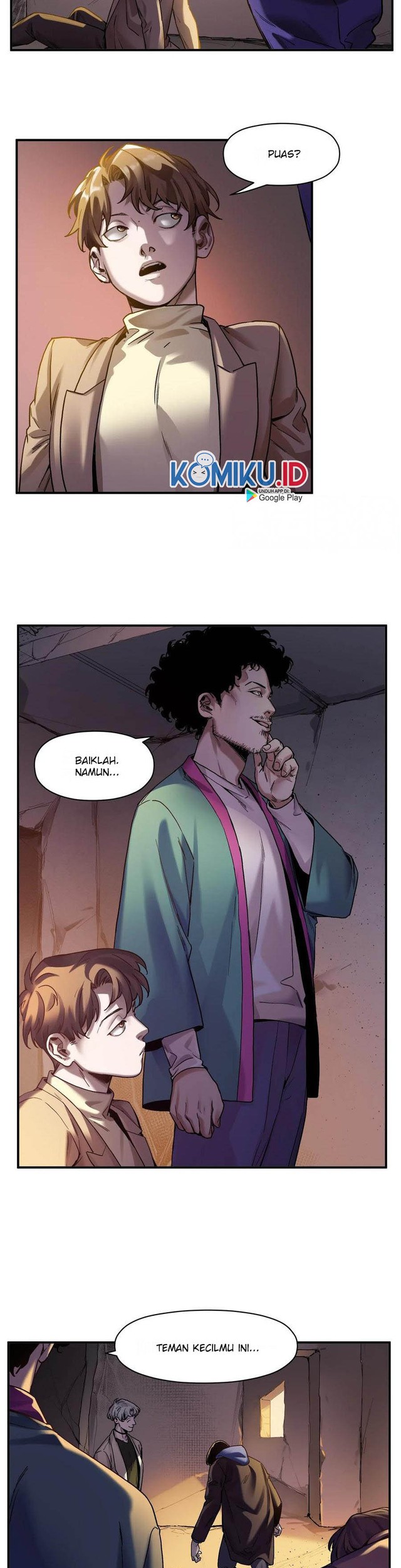 Villain Initialization Chapter 96 Gambar 12