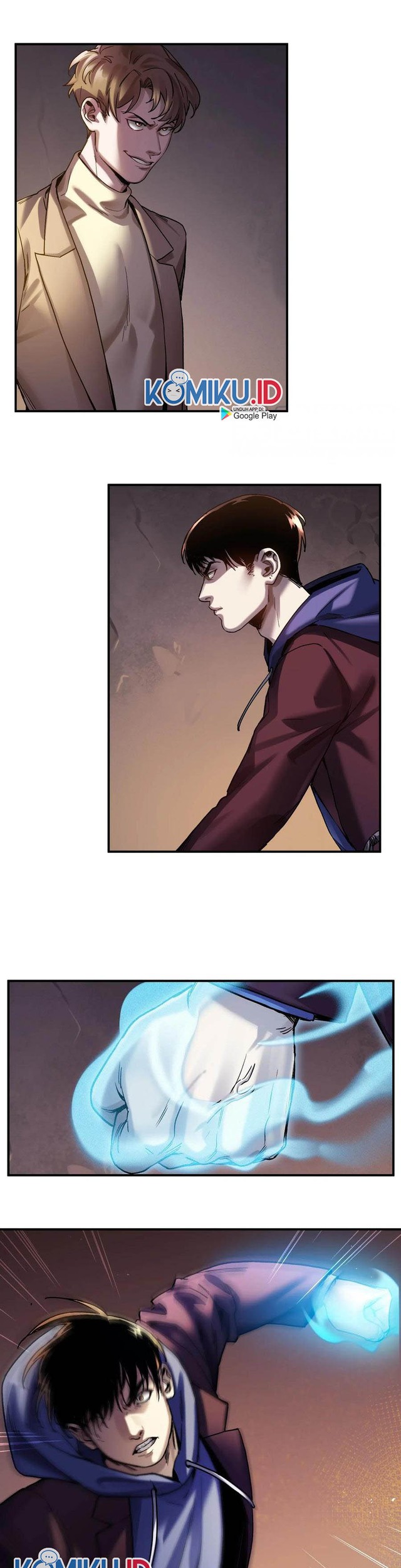 Villain Initialization Chapter 96 Gambar 14