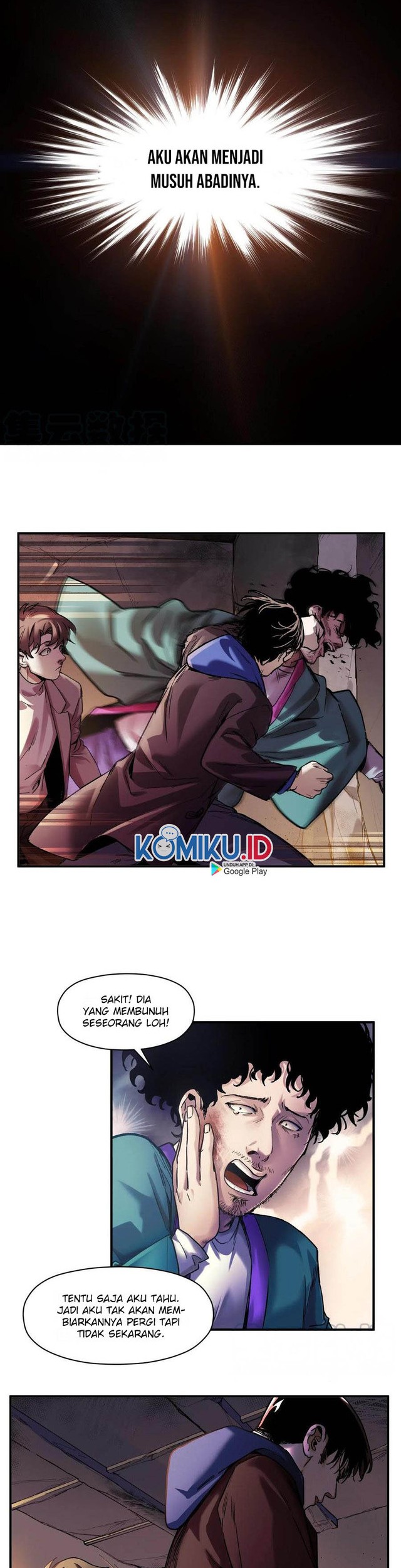 Villain Initialization Chapter 96 Gambar 19