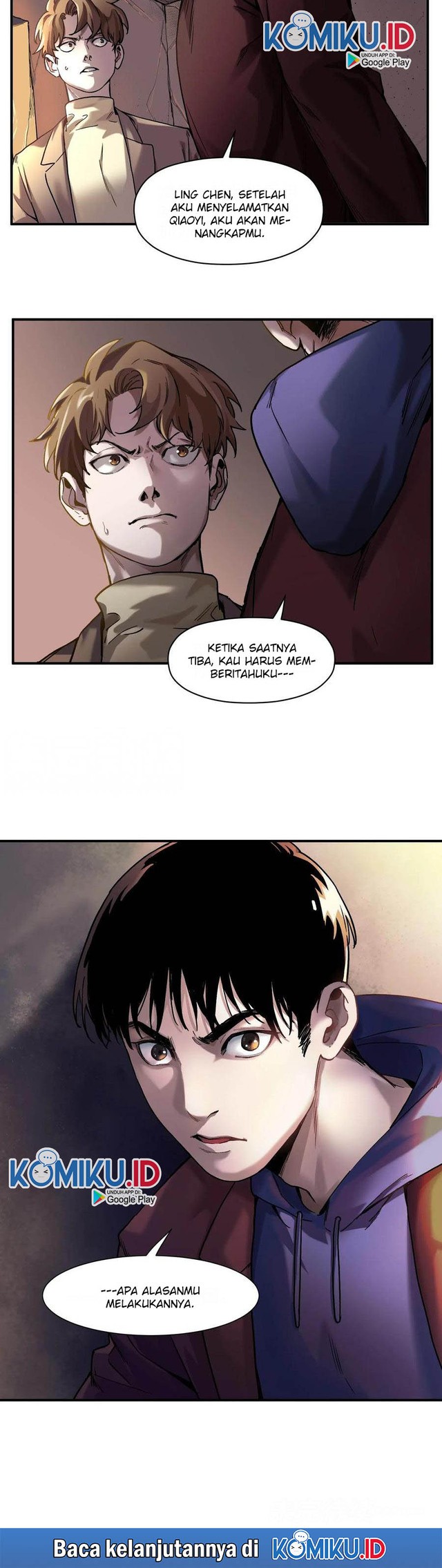 Villain Initialization Chapter 96 Gambar 20