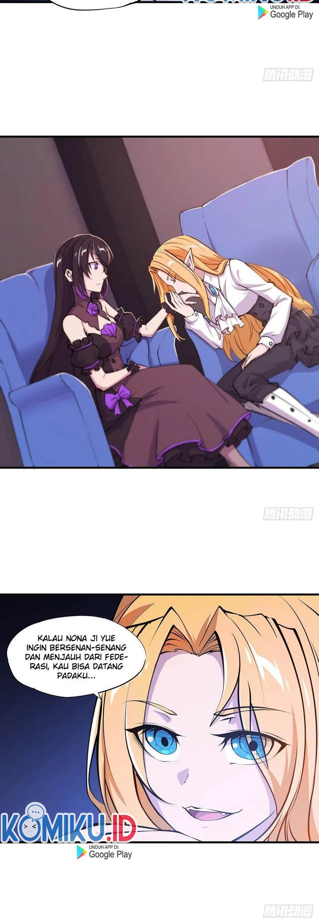 The Blood Princess And The Knight Chapter 115 Gambar 7