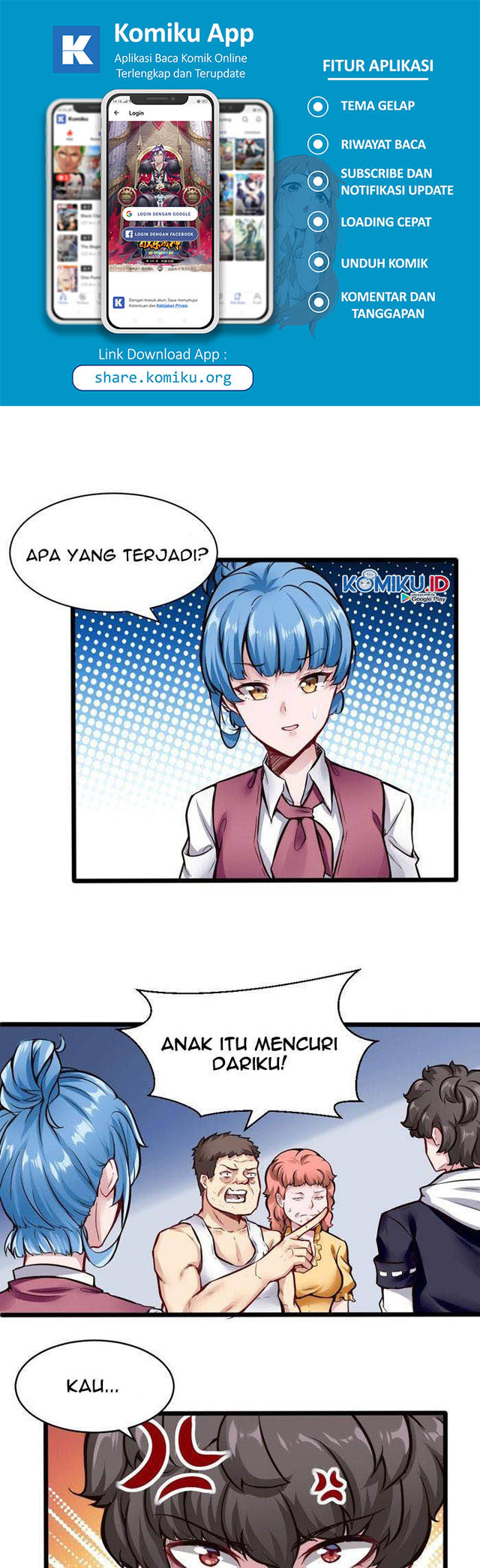 Baca Manhua Super Keyboard Man Chapter 121 Gambar 2