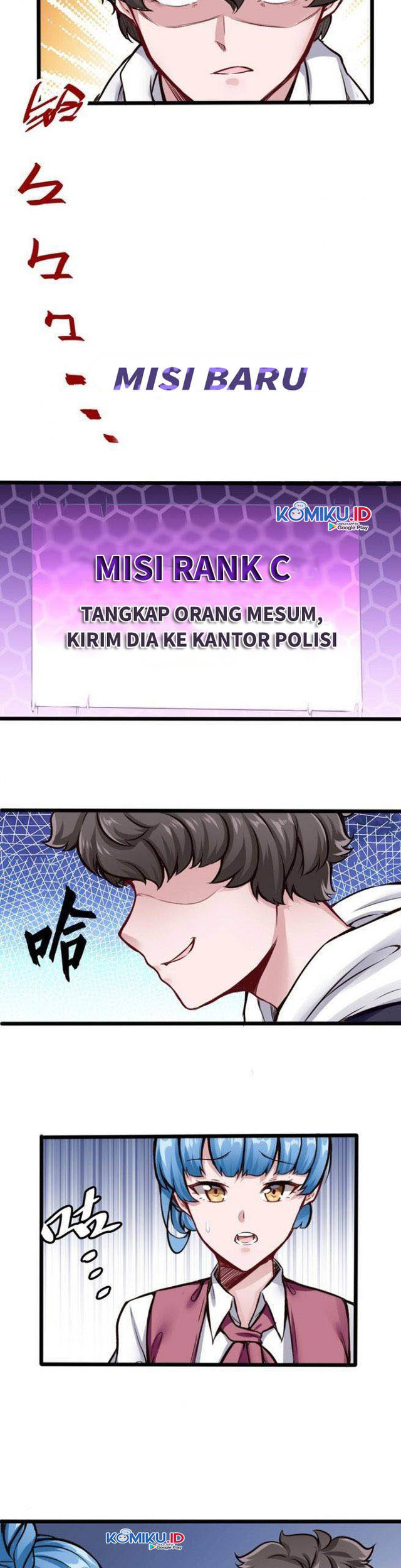 Super Keyboard Man Chapter 121 Gambar 3
