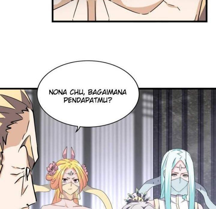 Baca Manhua Magic Emperor Chapter 220 Gambar 2