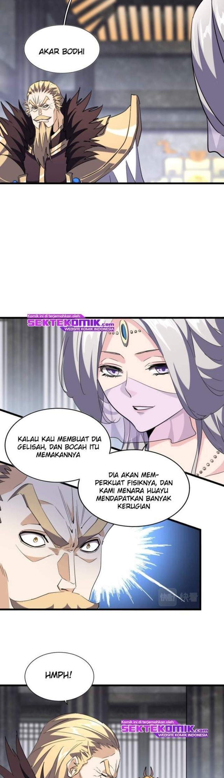 Magic Emperor Chapter 220 Gambar 7