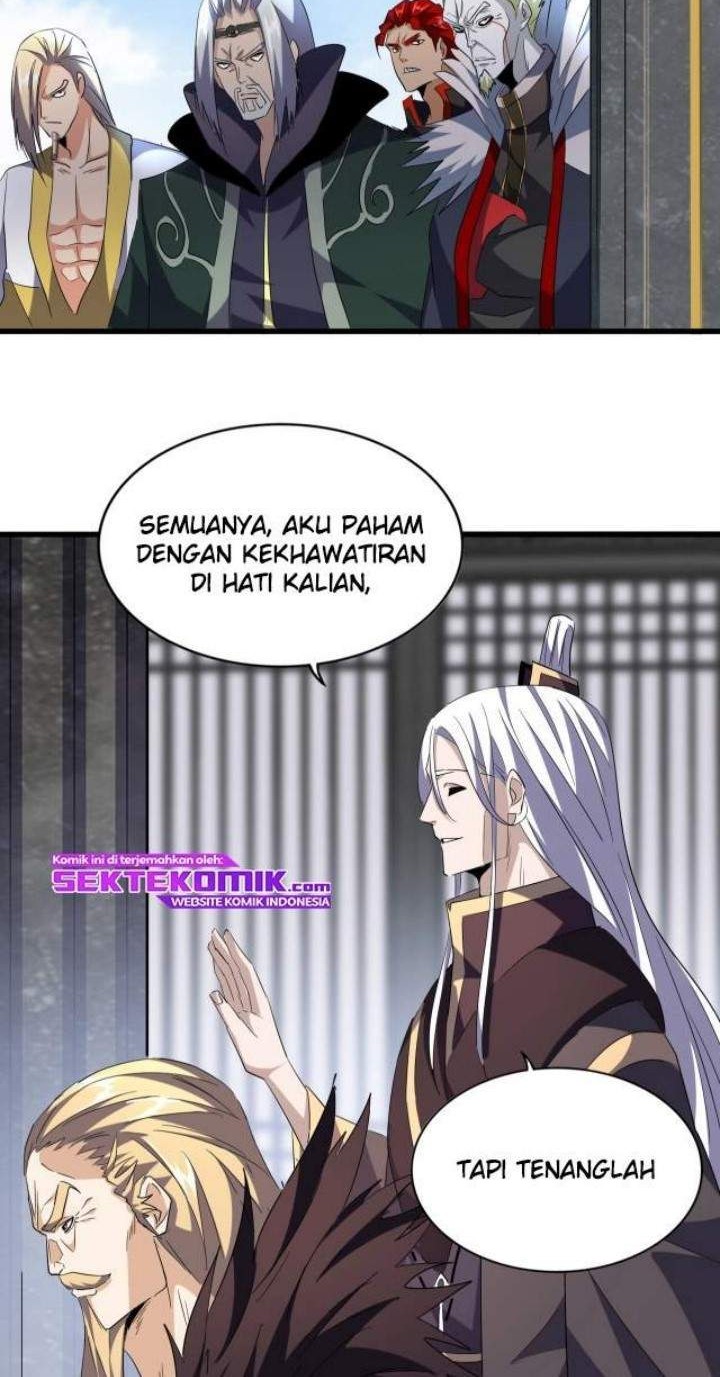 Magic Emperor Chapter 220 Gambar 18