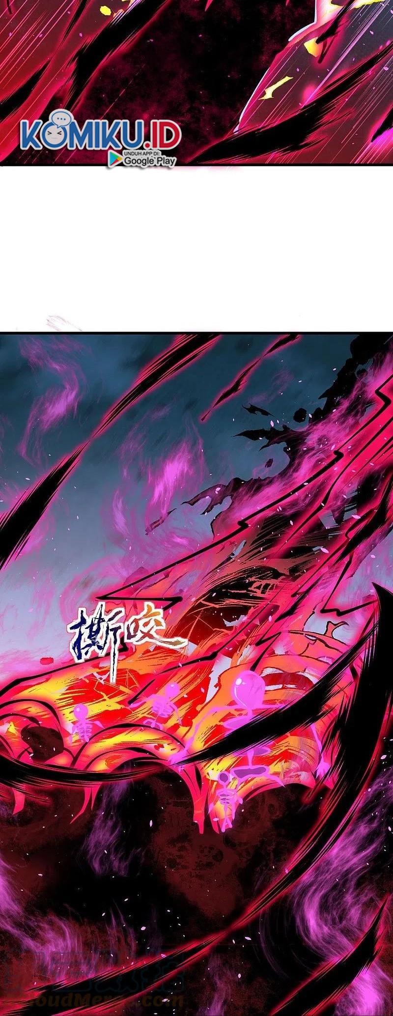 Against the Gods Chapter 395 Gambar 18