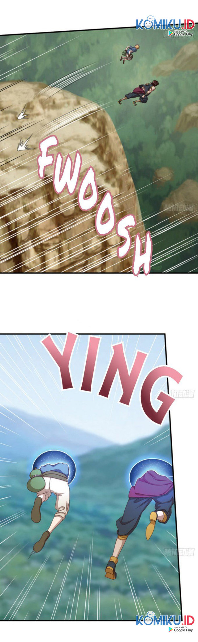 Micah: The Blade Chapter 90 Gambar 10