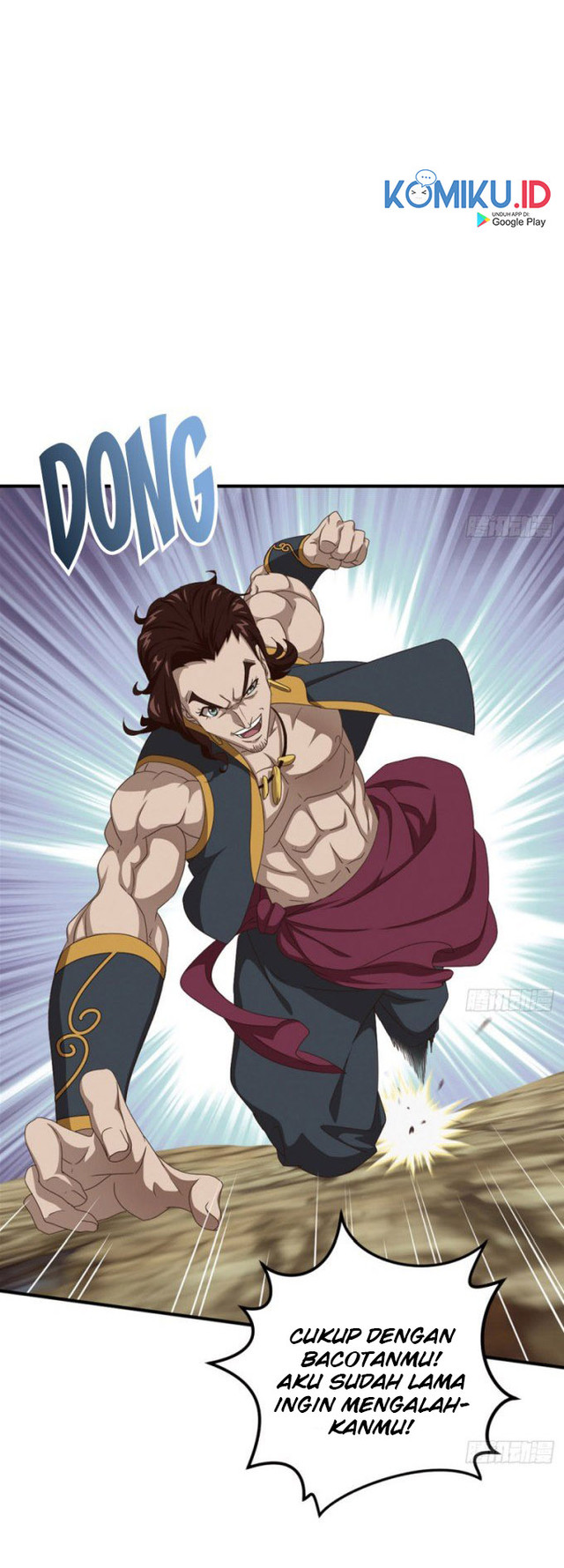 Baca Manhua Micah: The Blade Chapter 90 Gambar 2