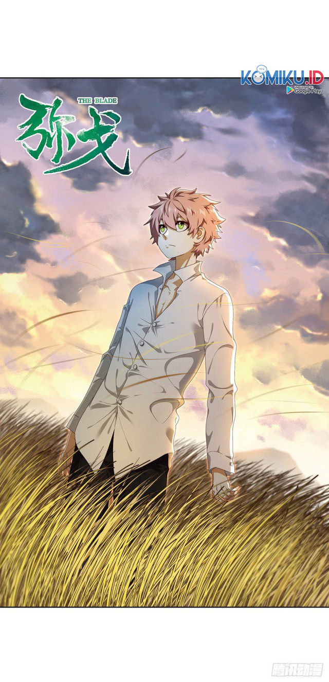 Baca Manhua Micah: The Blade Chapter 92 Gambar 2