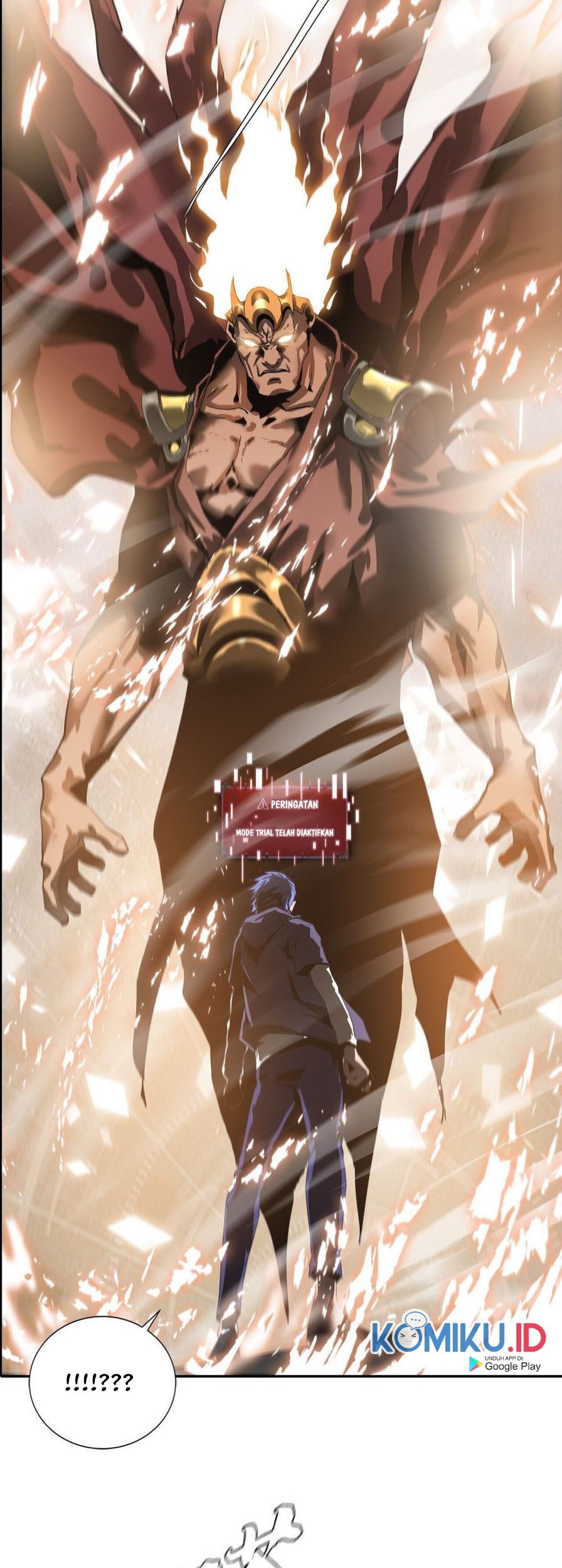 The Blade of Evolution Chapter 48 Gambar 26