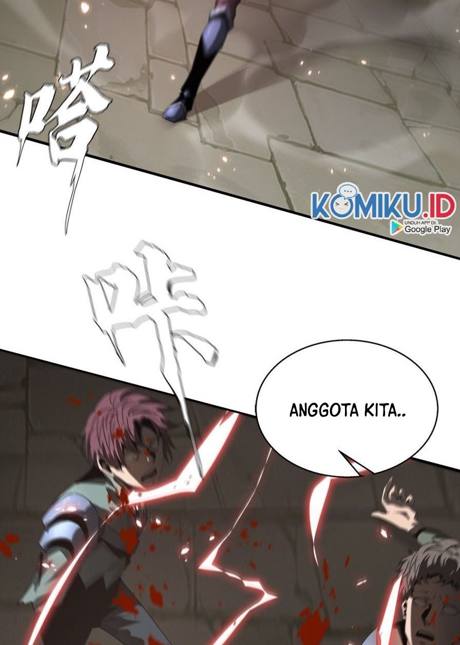 The Blade of Evolution Chapter 48 Gambar 28