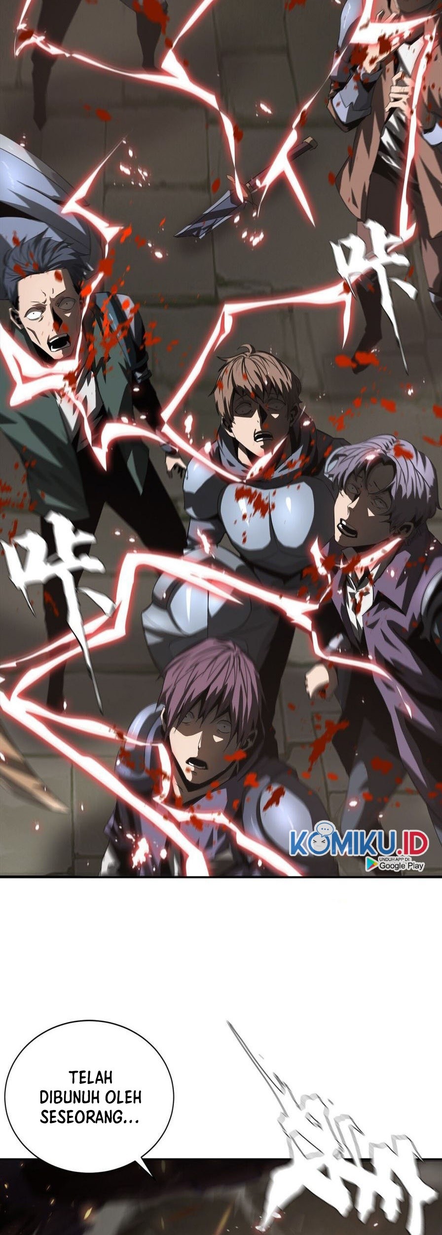 The Blade of Evolution Chapter 48 Gambar 29