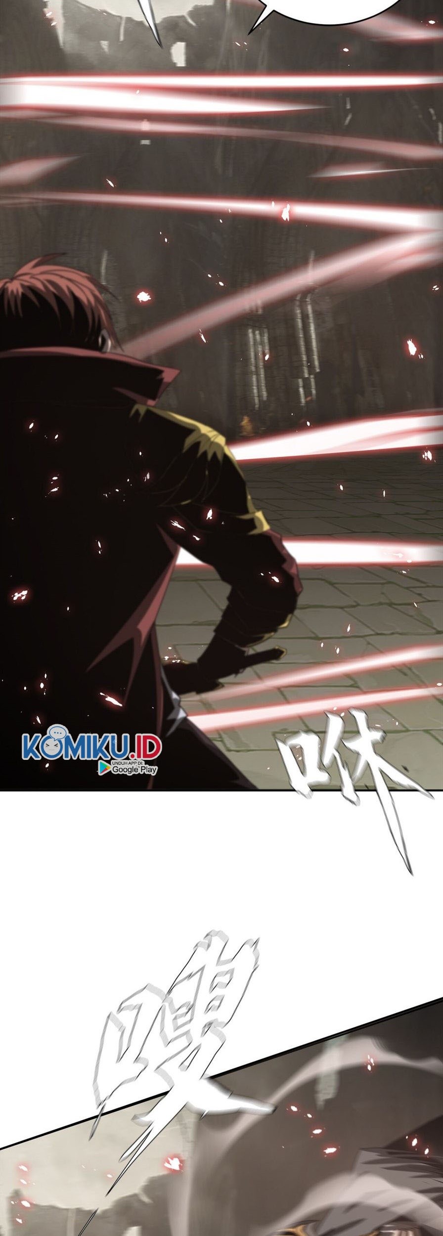The Blade of Evolution Chapter 48 Gambar 35