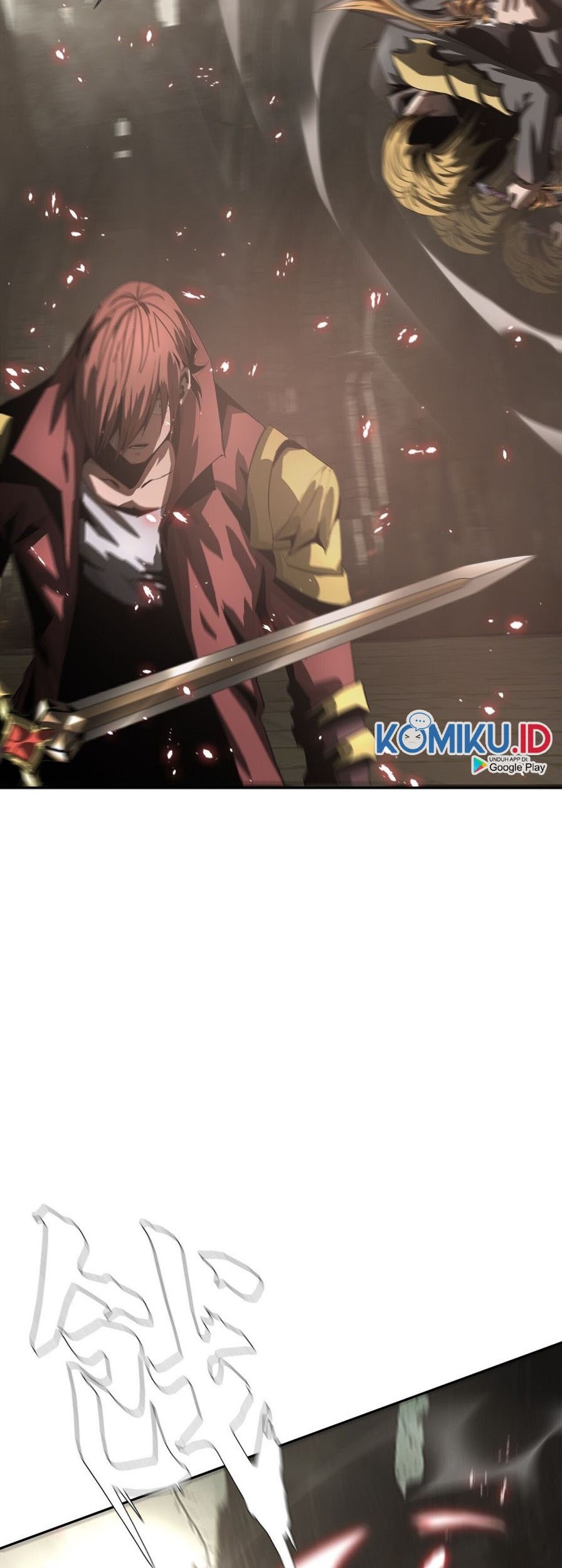 The Blade of Evolution Chapter 48 Gambar 36