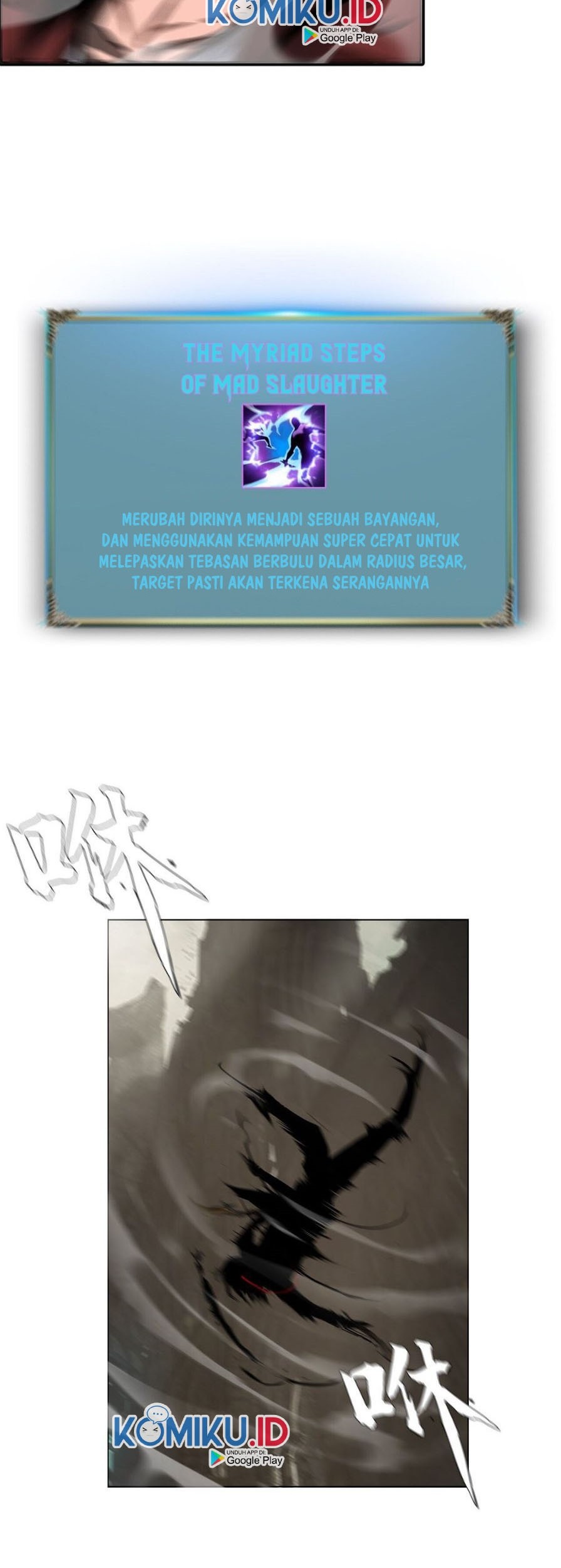 The Blade of Evolution Chapter 48 Gambar 39
