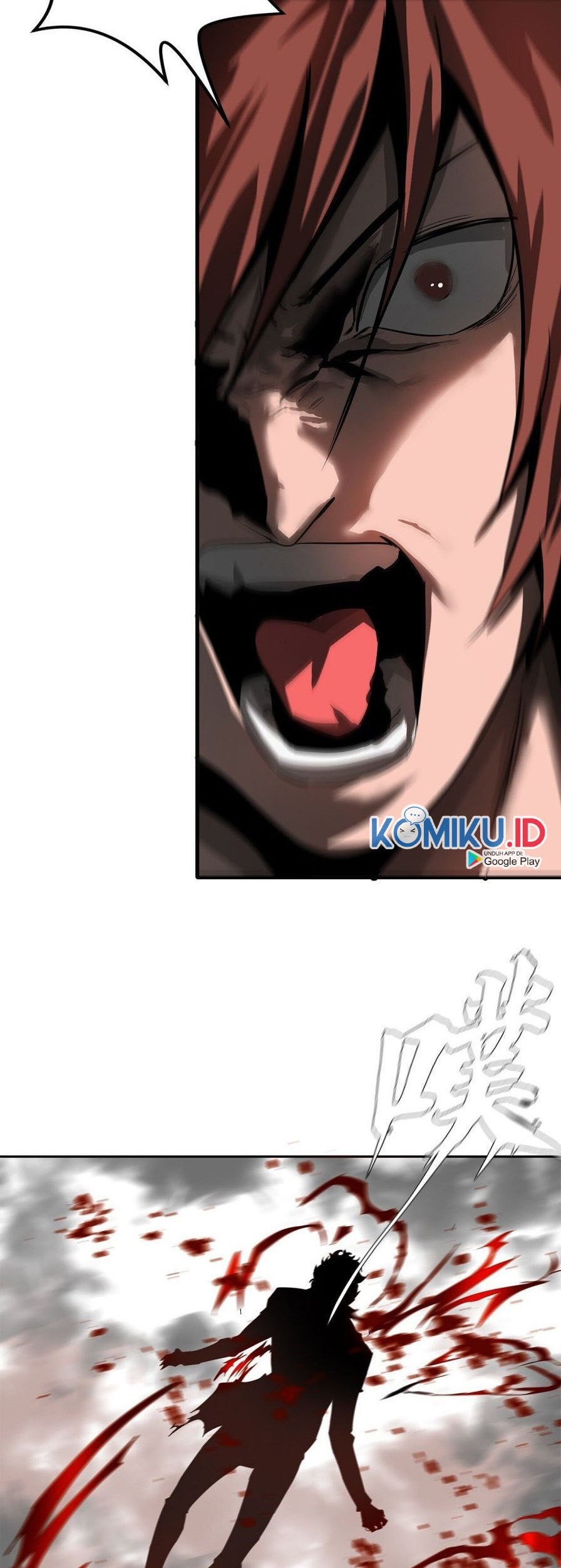 The Blade of Evolution Chapter 48 Gambar 42