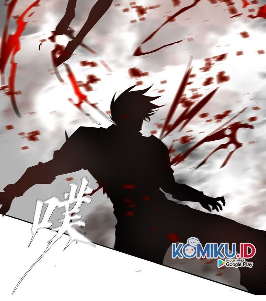 The Blade of Evolution Chapter 48 Gambar 43